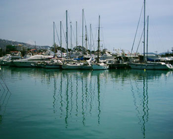 Glyfafa marine