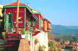 Photo tour of Molyvos  