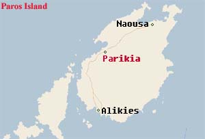 Parikia