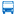 Blue bus Station