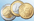 Cash deposit in bank account