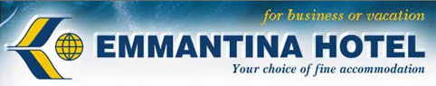 Emmantina Hotel in Glyfada of Athens - Attiki - Greece