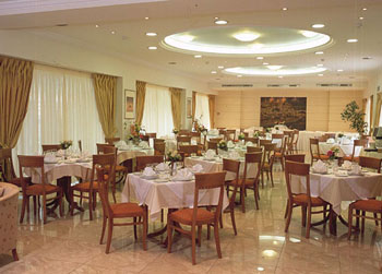 Palmyra Beach Hotel 'The Restaurant'